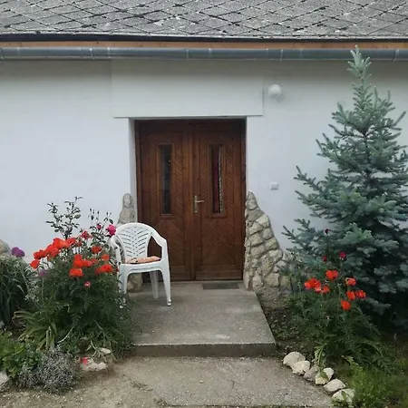 Apartment Molly Vendeghaz Bakonyszentlaszlo